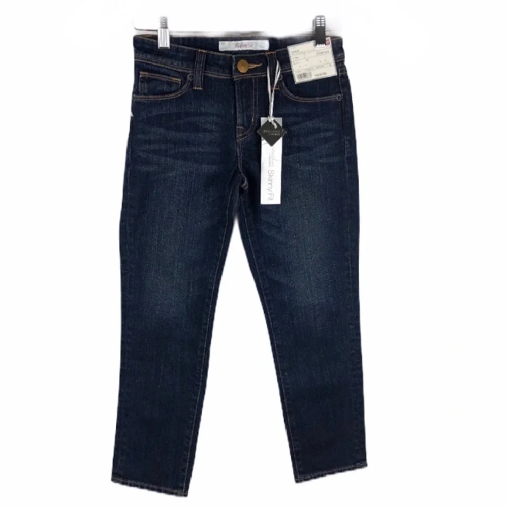 Uniqlo Skinny Fit Cropped Jeans 23